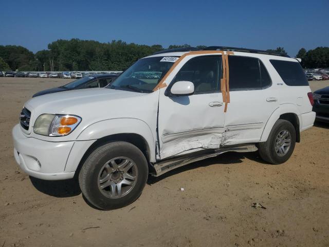 2003 Toyota Sequoia Limited