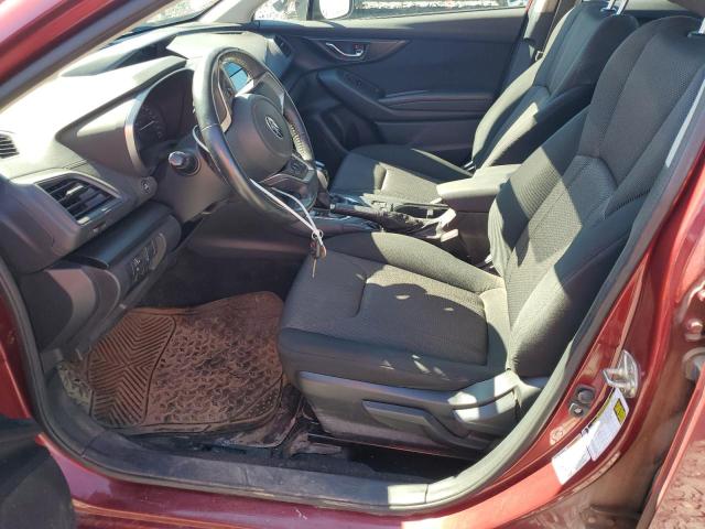 2017 SUBARU IMPREZA PR - 4S3GTAE61H3705831