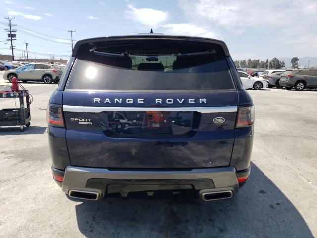 SALWR2RV2KA822847 Land Rover Range Rover Sport Hse