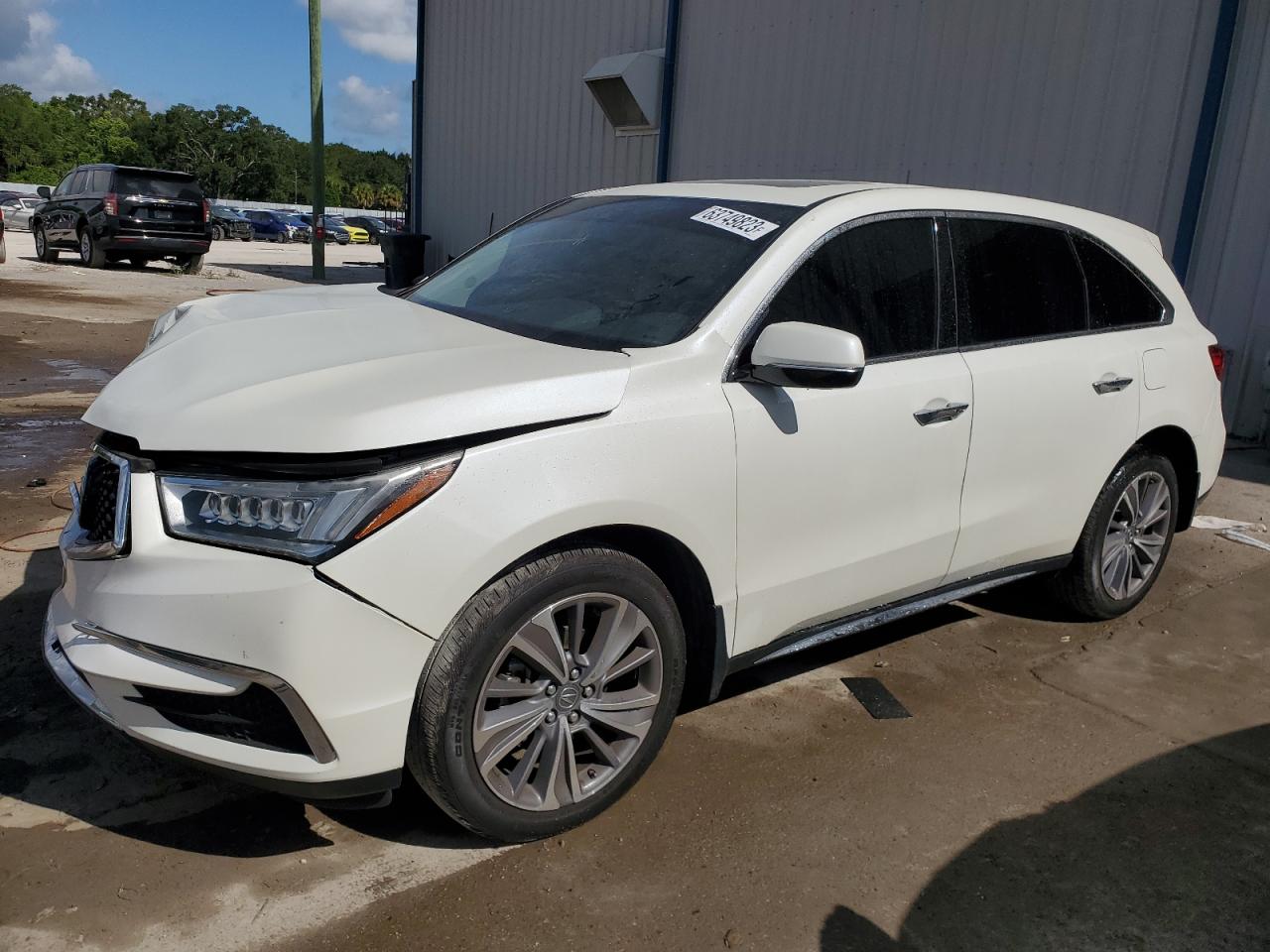 Acura MDX 2017