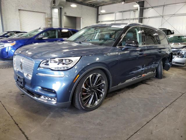 2020 LINCOLN AVIATOR RE - 5LM5J7XC5LGL05655