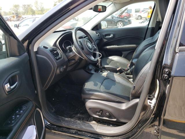 3C4NJDCB8JT437112 Jeep Compass Limited