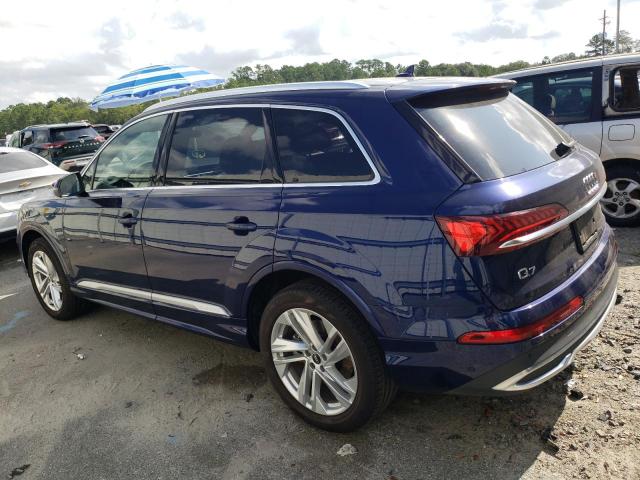 WA1LJAF74MD023441 2021 AUDI Q7, photo no. 2