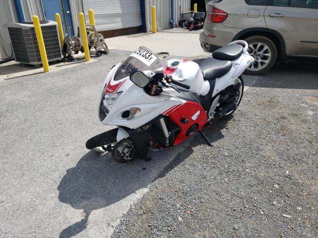 2018 SUZUKI GSX1300 RA JS1GX72B1J2101100