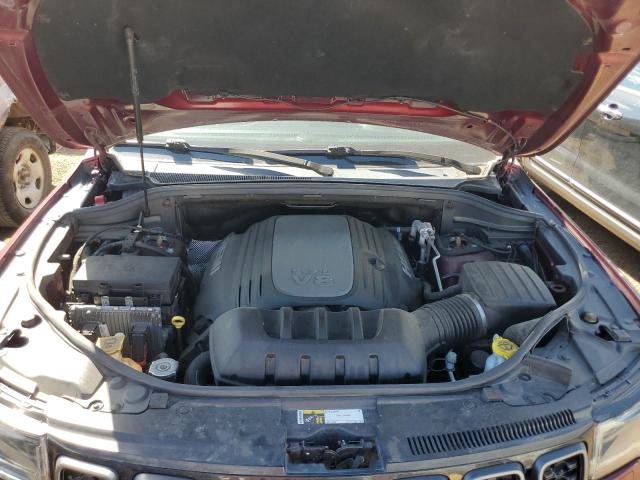 1C4RJFCT5JC244403 Jeep Grand Cherokee Overland