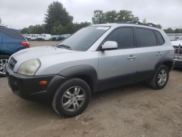 2007 Hyundai Tucson SE