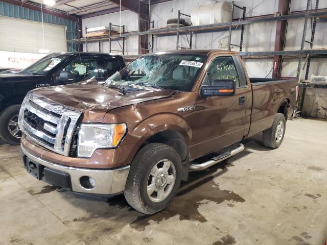 2011 Ford F-150 