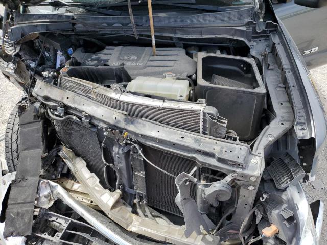 1N6AA1F45HN501611 Nissan Titan Xd Sl