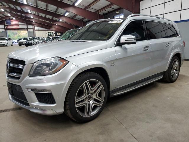 VIN 4JGDF7EE6EA277875 2014 Mercedes-Benz GL-Class, ... no.1