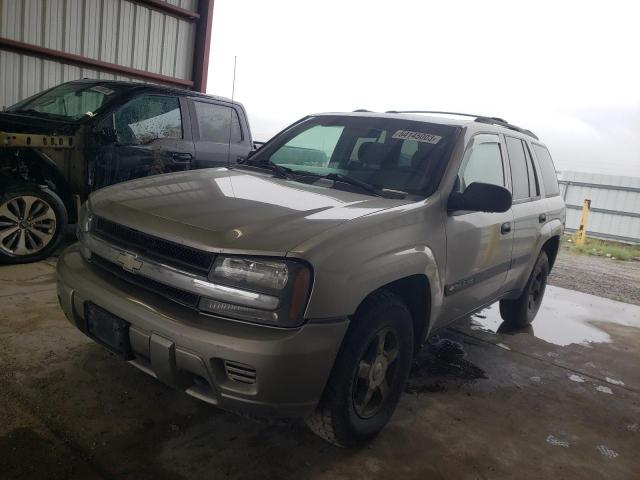 2003 Chevrolet TrailBlazer 