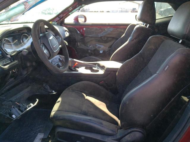 2C3CDZFJ7NH175407 Dodge Challenger R/t Scat Pack