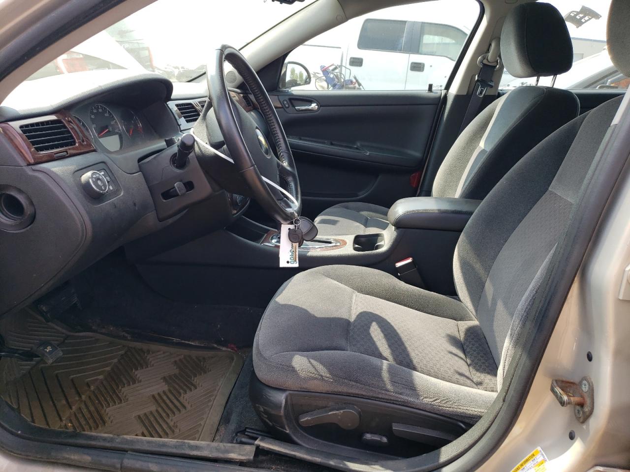 2G1WB5EK3A1223580 2010 Chevrolet Impala Lt