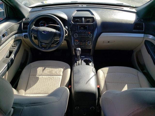 1FM5K7B85JGB90183 Ford EXPLORER