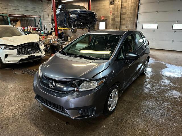 2016 HONDA FIT DX - 3HGGK5G35GM106359