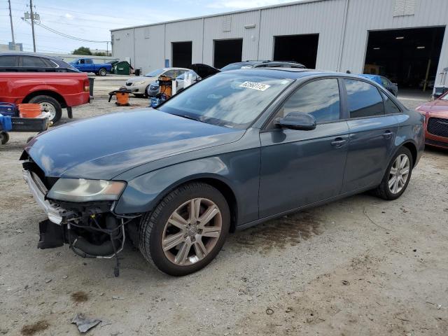 2011 Audi A4 Premium