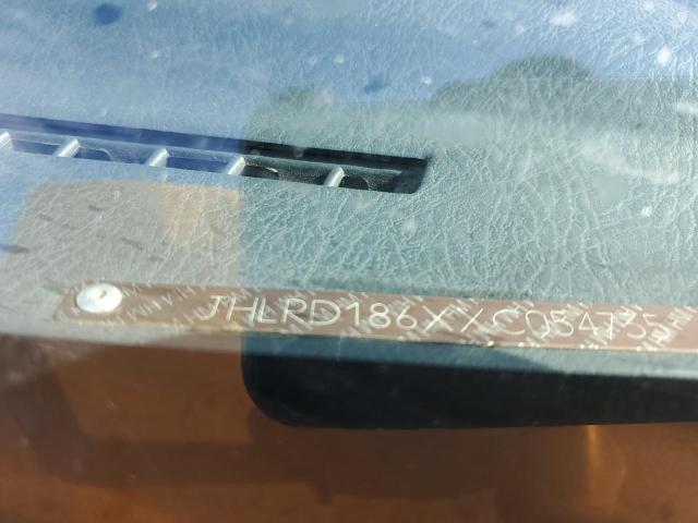 1999 Honda Cr-V Ex VIN: JHLRD186XXC054735 Lot: 63243223