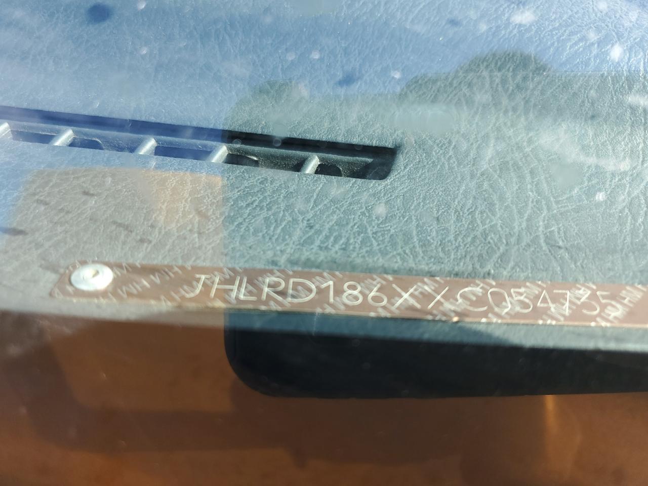 JHLRD186XXC054735 1999 Honda Cr-V Ex