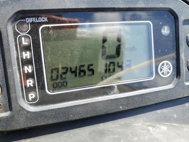 2008 YAMAHA YFM450 FWA - 5Y4AJ26Y78A005056