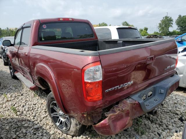 2005 Toyota Tundra Double Cab Limited VIN: 5TBDT48195S488049 Lot: 55770143