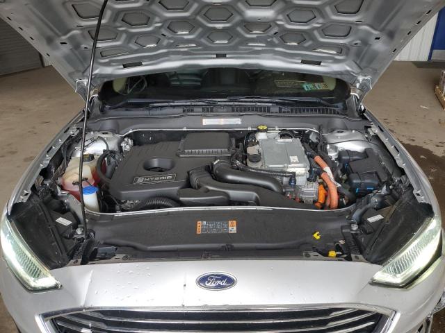 3FA6P0MU0KR254514 2019 FORD FUSION, photo no. 11