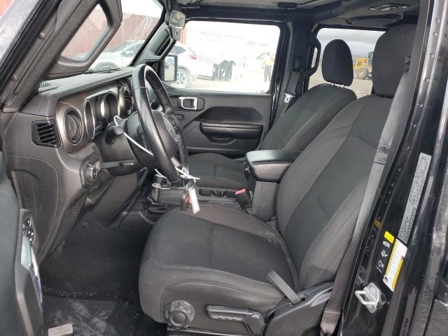 1C4HJXDN8MW630804 Jeep Wrangler Unlimited Sport
