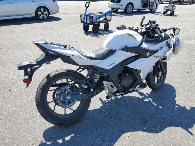 2018 SUZUKI GSX250R LC6DN11A8J1100242