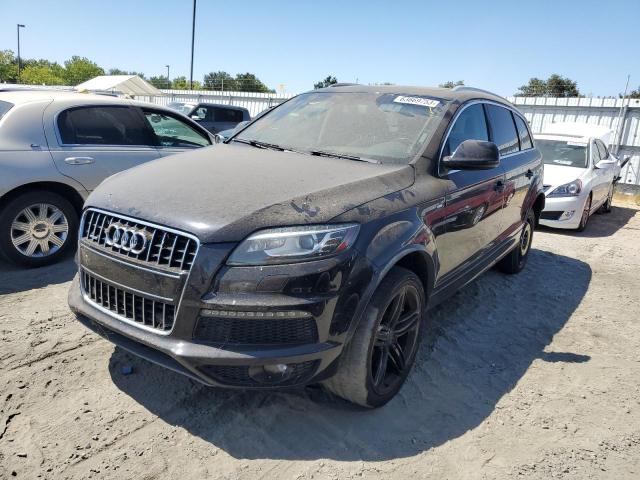 2010 Audi Q7 Prestige