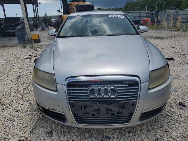 WAUAH74F27N031295 | 2007 Audi a6 3.2