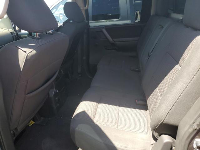 1N6AA0EDXEN513468 Nissan TITAN S