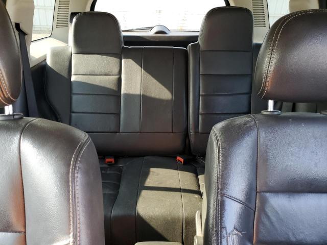 1C4NJPFA6FD126540 Jeep Patriot Latitude