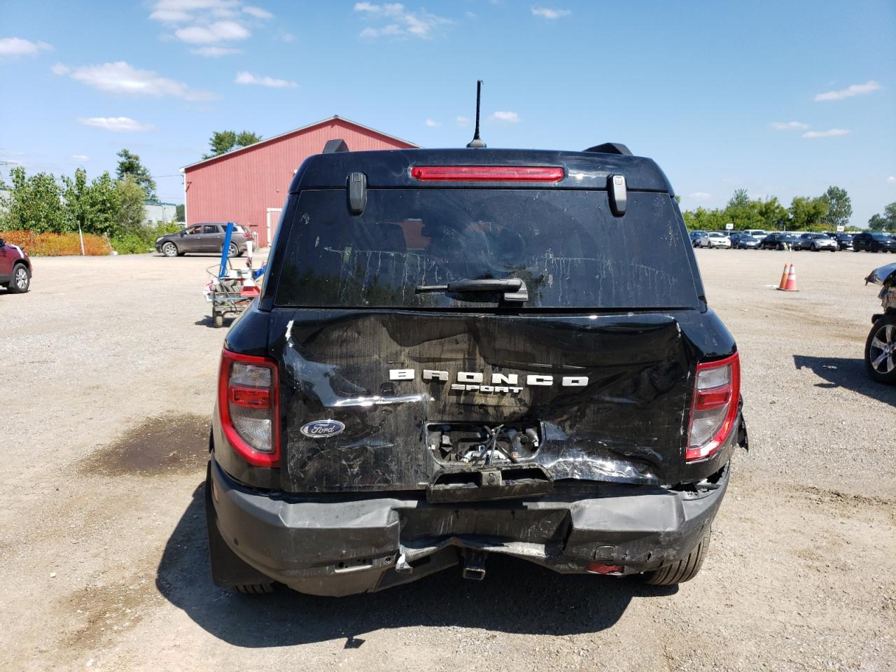 3FMCR9C66NRE13549 2022 Ford Bronco Sport Outer Banks