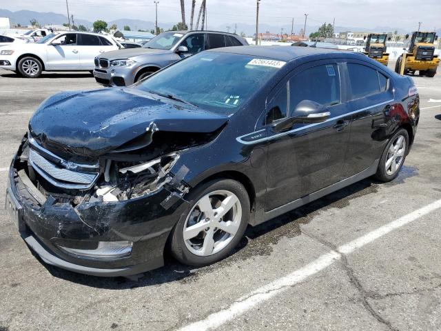 VIN 1G1RB6E42DU102164 2013 Chevrolet Volt no.1