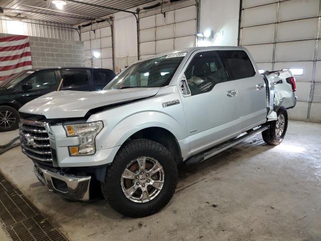 2015 Ford F-150 SuperCrew 