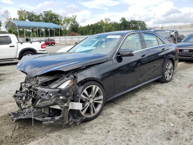 2016 Mercedes-Benz E-Class E 350