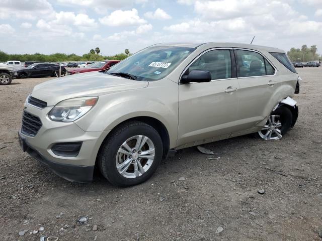 2016 Chevrolet Equinox LS