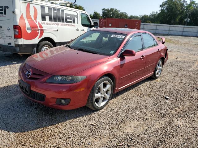 2007 Mazda Mazda6 i