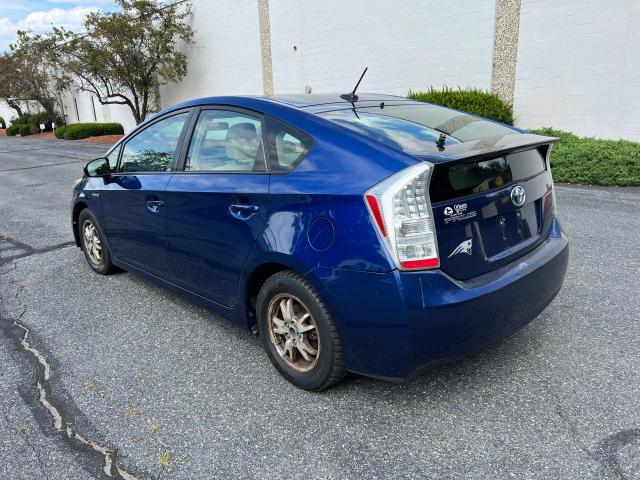 JTDKN3DU7A0192320 Toyota Prius 2010