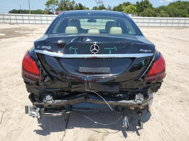 WDDWF8EB1LR542845 2020 MERCEDES-BENZ C-CLASS, photo no. 6