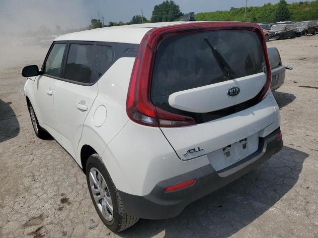 KNDJ23AU7M7149116 Kia Soul LX 2