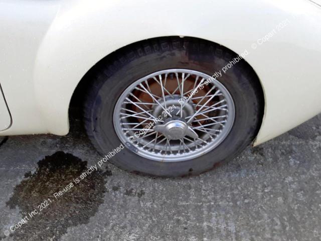HDR4362508 Auction: COPART UK Lot: 64757953 Location: WHITBURN HDR4362508 MG MGB 1959 CREAM Photo 16