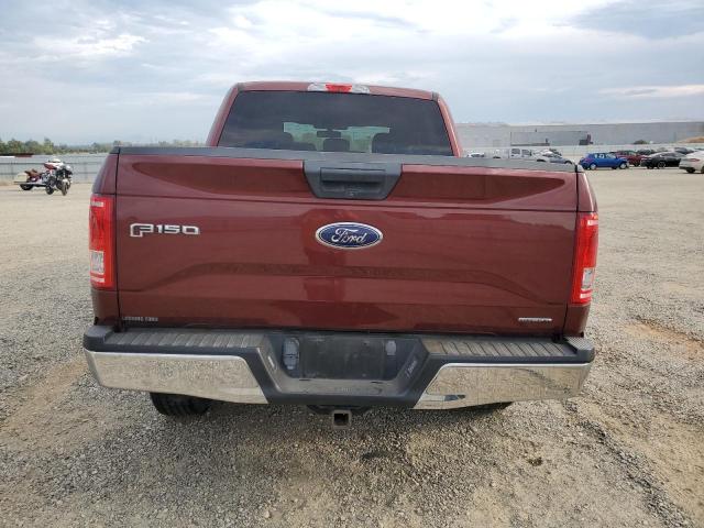 1FTEW1EF9GKE79282 Ford F150 Supercrew