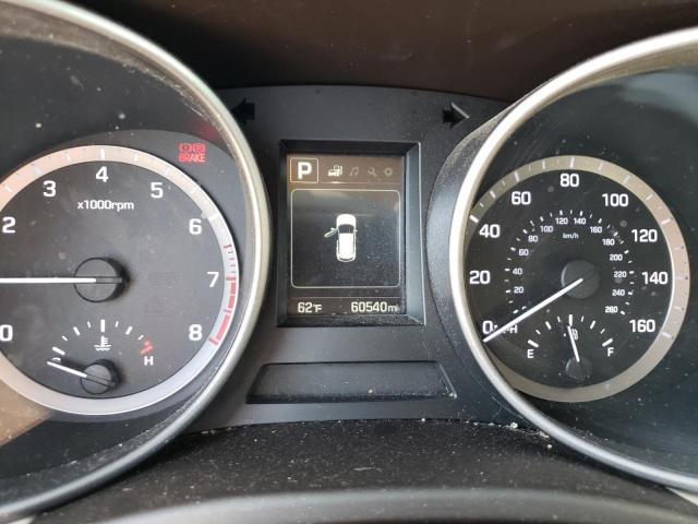 5XYZUDLB8HG482741 Hyundai SANTA FE SPORT