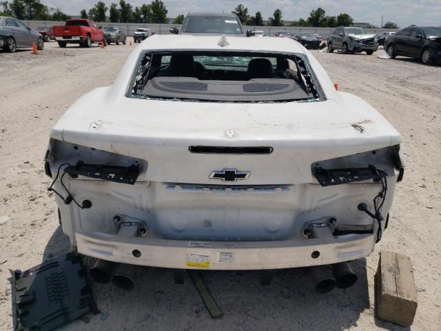 2017 CHEVROLET CAMARO ZL1 - 1G1FJ1R69H0211755