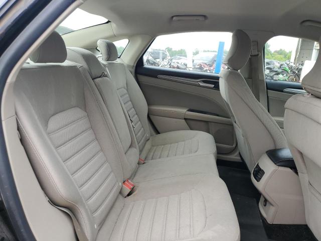 3FA6P0HD3JR239837 Ford FUSION SE