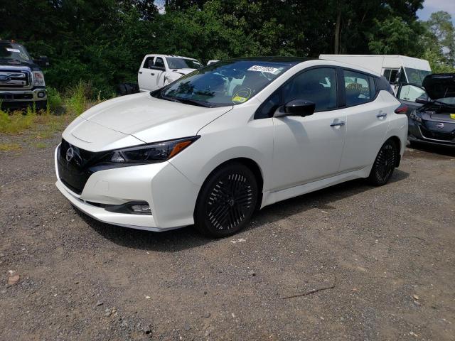 2023 NISSAN LEAF SV PL - 1N4CZ1CV1PC563041