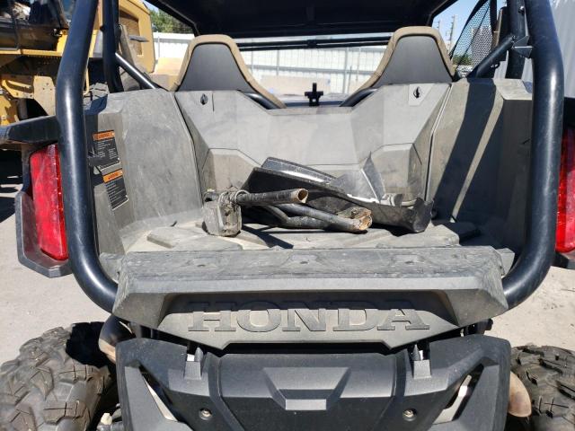 2022 HONDA SXS1000 S2 - 1HFVE0599N4300222