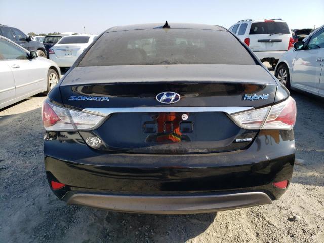 KMHEC4A4XFA120781 Hyundai SONATA HYBRID