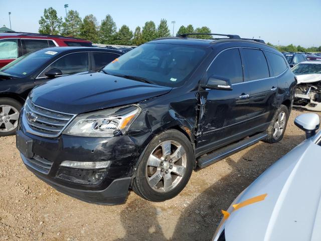 2013 Chevrolet Traverse LTZ