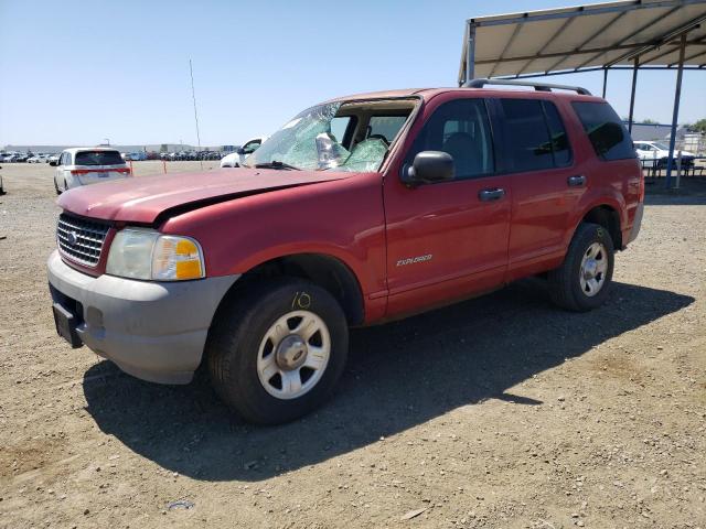 2002 Ford Explorer XLS