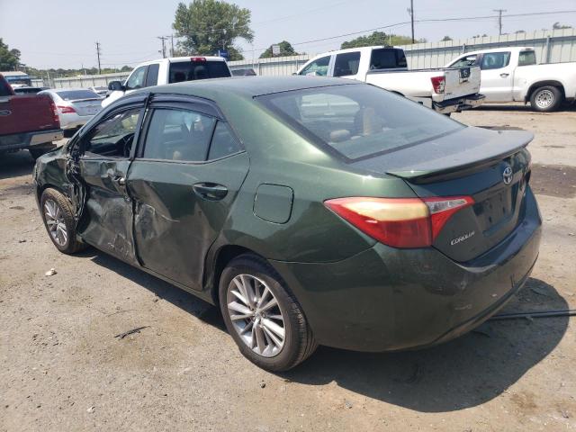 Vin: 5yfburhe9ep017605, lot: 64379053, toyota corolla l 20142